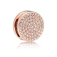 Charm Pandora Donna Reflexions in Argento 787583CZ - 787583CZ